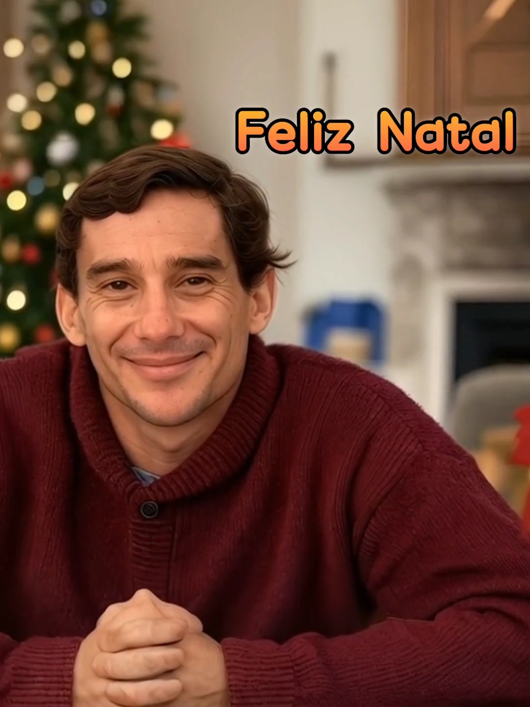 feliz natal #natal #fypp #airtonsenna #senna #fypppppppppppppp #fyp 