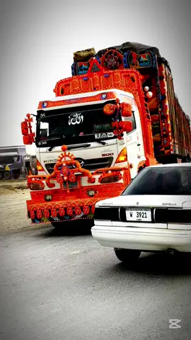 #CapCut check my slow mo#tranding #driver #10million #views #mountain #power #fm2p #viralvideo #road 