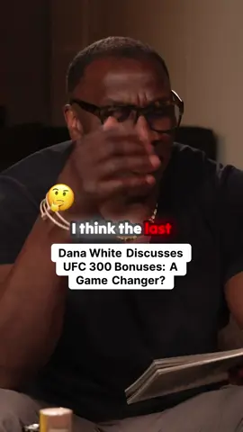 UFC President Dana White sits down with Shannon Sharpe to delve deep into the evolution of fighter bonuses and the financial dynamics in mixed martial arts. As fighters ready themselves for UFC 300, the buzz around bonus amounts has intensified, with debates on whether they should receive more than the current $150,000. While expectations for pay may not rival those in the NFL or NBA, Dana emphasizes the need for a fair and reflective compensation structure given the stakes involved. This engaging discussion offers a unique glimpse into the world of UFC and highlights the challenges fighters face in the pursuit of their dreams. Don't miss out on the intriguing insights and anecdotes shared by these two icons from the sports world! #UFC #DanaWhite #ShannonSharpe #MMA #FighterBonuses #UFC300 #MixedMartialArts #SportsTalk #AthleteLifestyle #CombatSports #BehindTheScenes #SportsBusiness #PayEquity