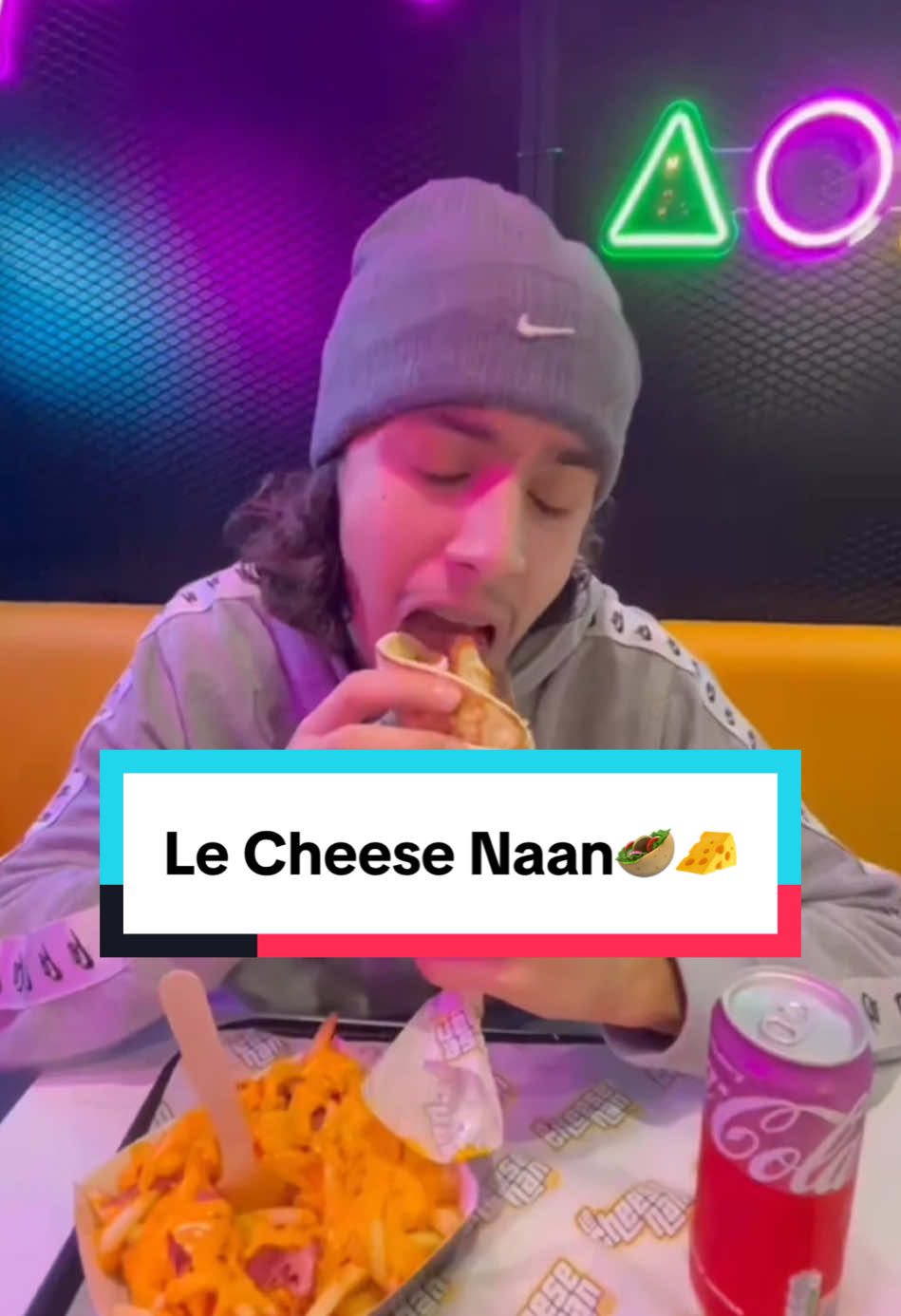 📍Le Cheese Naan-3 Rue Baudin, 94200 Ivry-sur-Seine @cheesenan_idf #cheese #naan #idf #pourtoi 