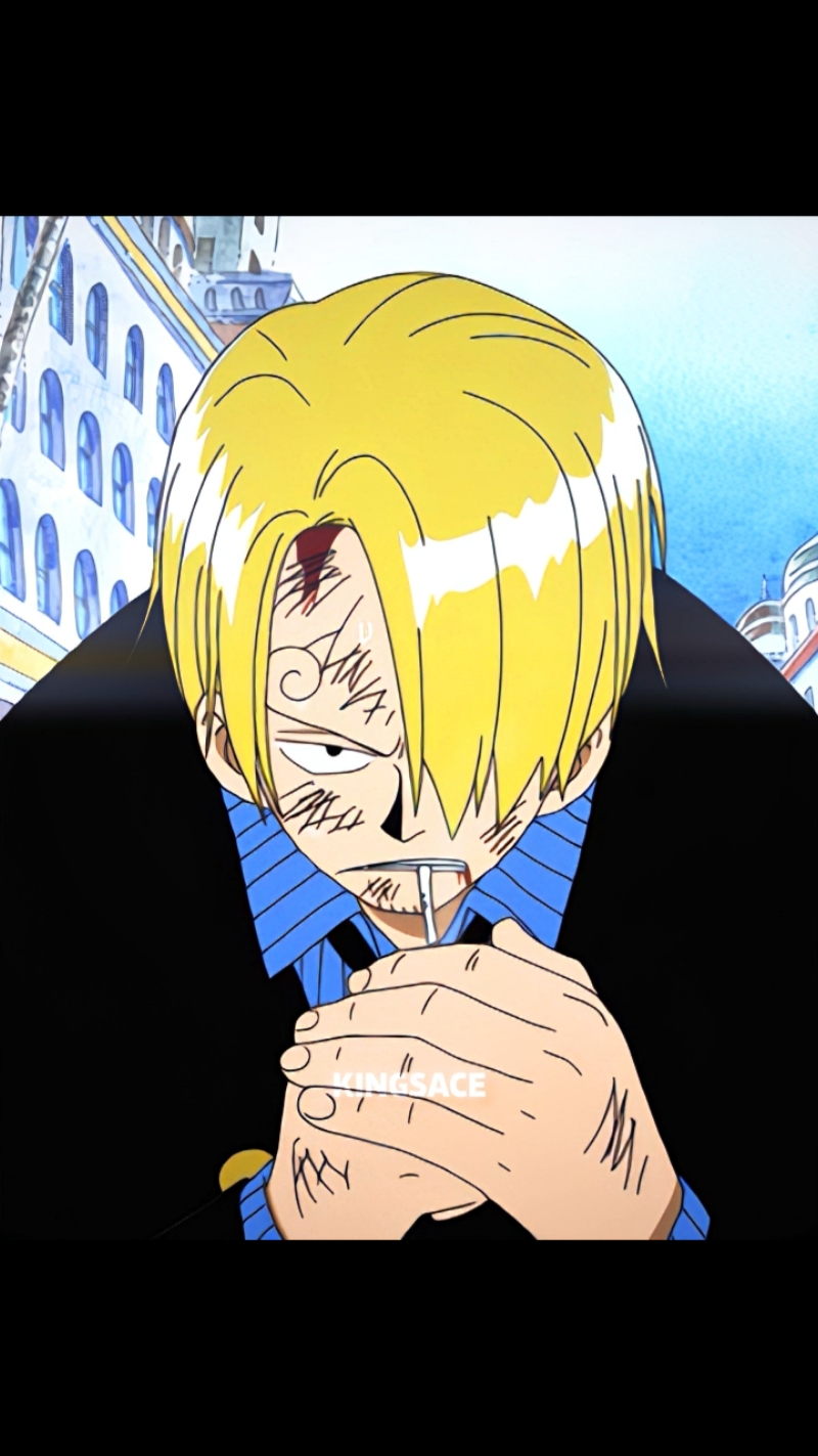 Sanji outsmarts Mr.2 💀 #fyp #onepiece #sanjionepiece #sanji #anime #edit #fyp #viral #sanjiedit 