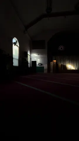being alone in the Masjid is one of the most peaceful experiences ever, Alhamdulilah.  #alhamdullilah #masjid #fyp 