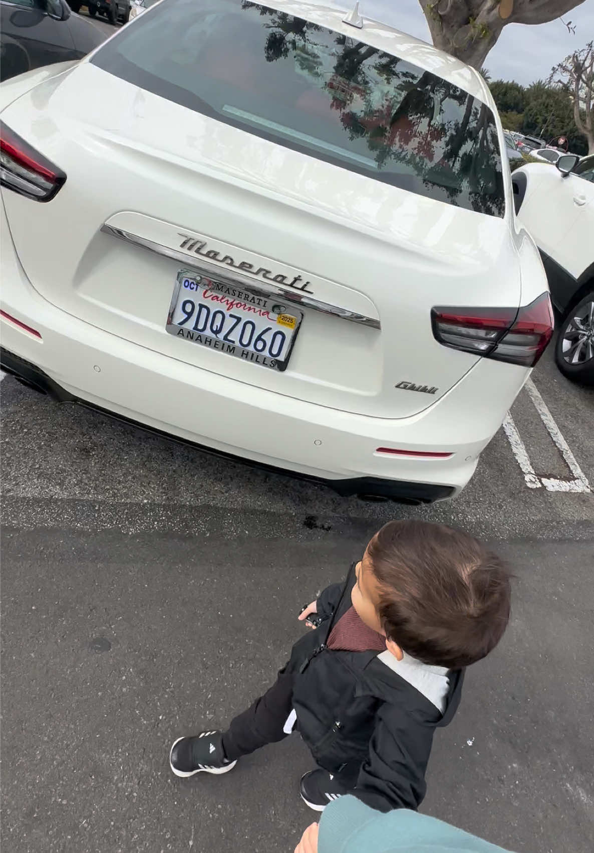 “MadaWHAAAti!” 😅 #carswithcaysen #toddler #toddlersoftiktok #car #carsoftiktok #cars #makesandmodels 