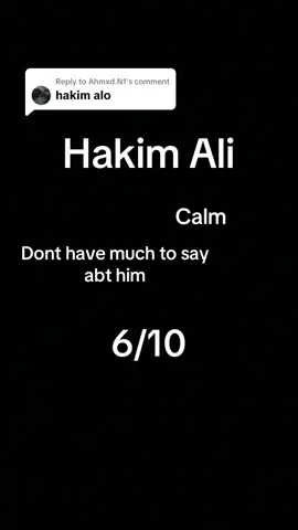 Replying to @Ahmxd.N1 