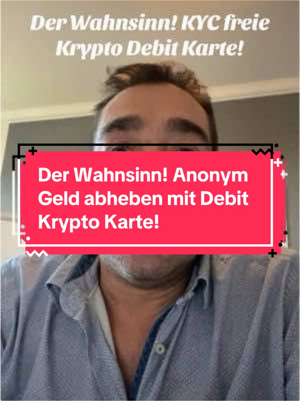 Der Wahnsinn! KYC freie Krypto Debit Karte!  #kycfrei #kryptokarte #fyp #mica #defi #freiheit @RemoteFinance-Unabhängig leben 