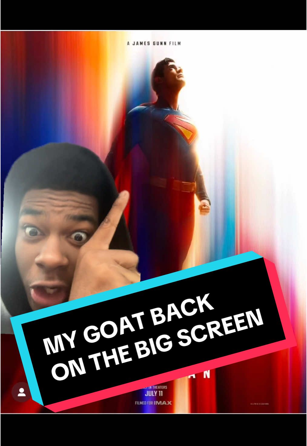 #greenscreen #greenscreenvideo Superman is back LFG #fyp #trending #superman #kalel #supermanlegacy #dcu #dcuniverse #jamesgunn #movies #movietok #dccomics #comicbookcommunity #krypton #clarkkent #fypシ 