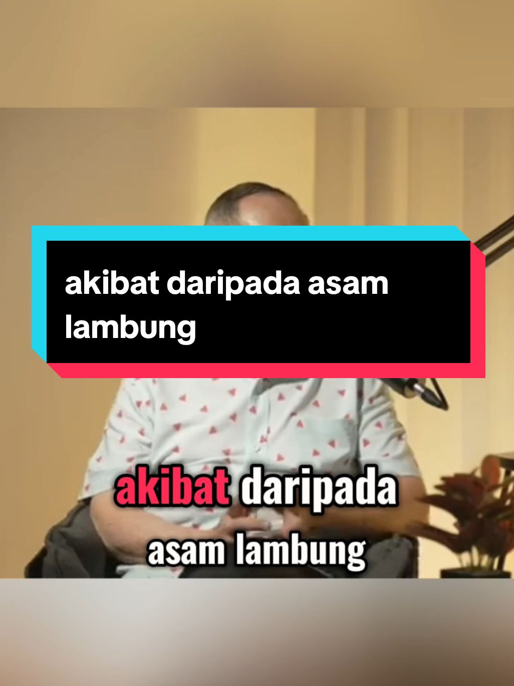 yg akan terjadi ketika asam lambung bermasalah.  #masalah  #asamlambung  #akibatnya 