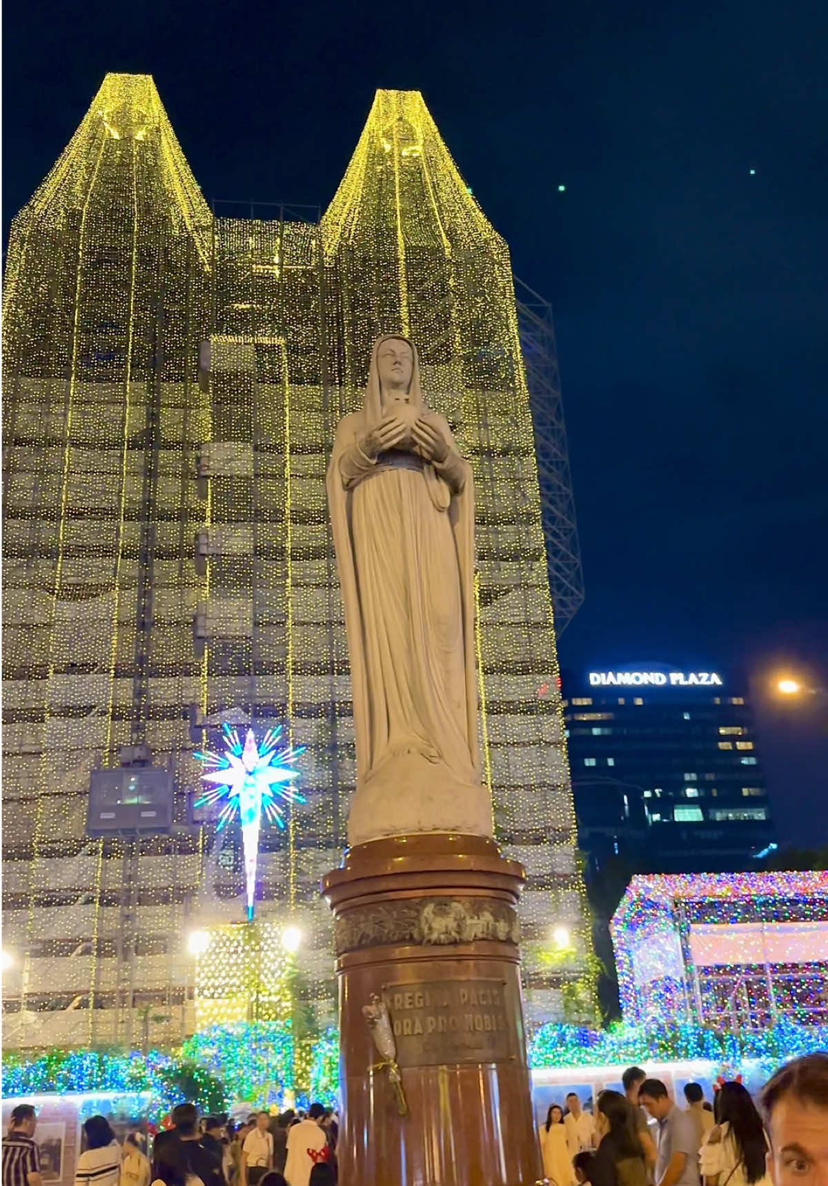 Nhà Thờ Đức Bà Sài Gòn ✨ #conggiaovietnam #conggiao #nhathoconggiao #mayatchurch #church #foryou #dulich #xuhuongtiktok #nhathoducba #nhathoducbasaigon #giangsinh2024🎄🎁🎄🎁 #noel #merrychristmas #trangtrigiangsinh #merrychristmas🎄 #nhathoquan1 