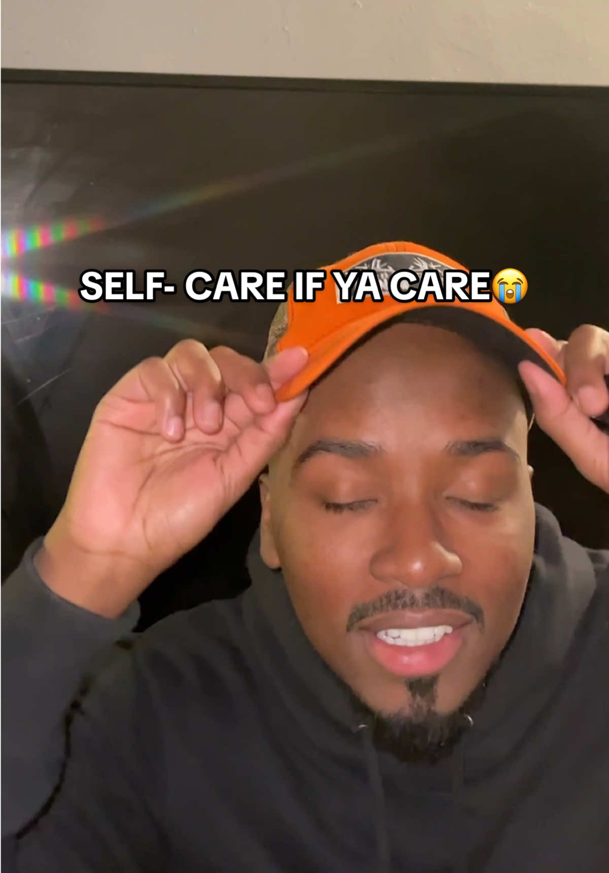 Self care day - plus random shenanigans Vlog PT 1 or whadevaaa #SelfCare #mengrooming #gay #eyebrows #fyp #Vlog 