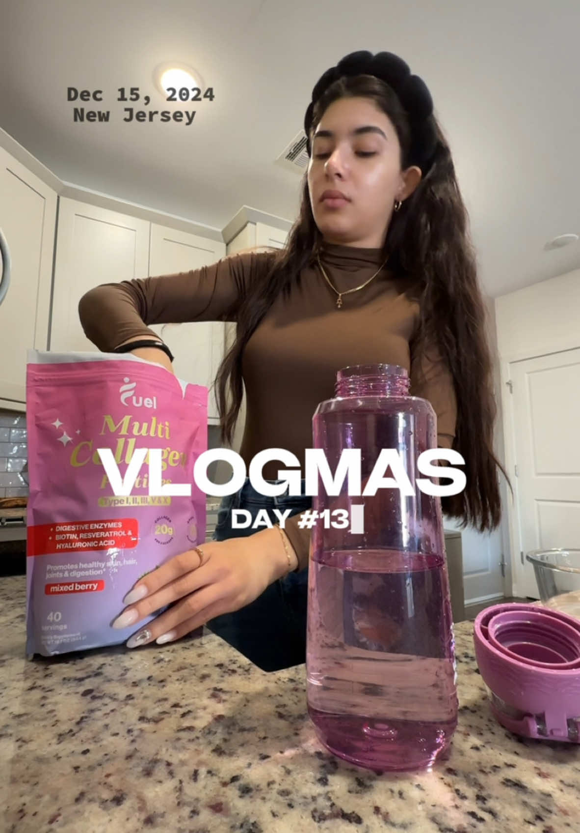 Recuerdan el cupon de 20%off? Lo pedir 🥲🤣 #Vlogmas #fyp #fy 