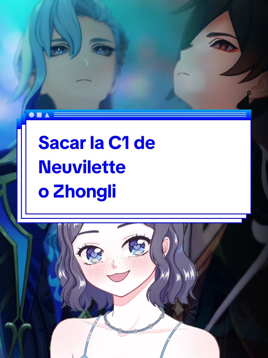 C1 del viejo o sacar al otro viejo? 🤔 #zhongli #zhongligenshinimpact #genshin #genshinfyp #GenshinImpact #hoyocreators #genshintips #genshintok #neuvillettegenshinimpact #neuvillette 