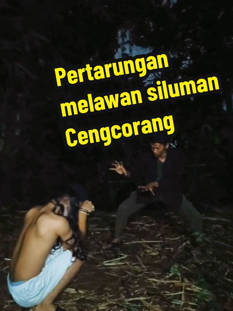 siluman cengcorang #fyp #viral #vidioviral #vidioviraltiktok #mistis 