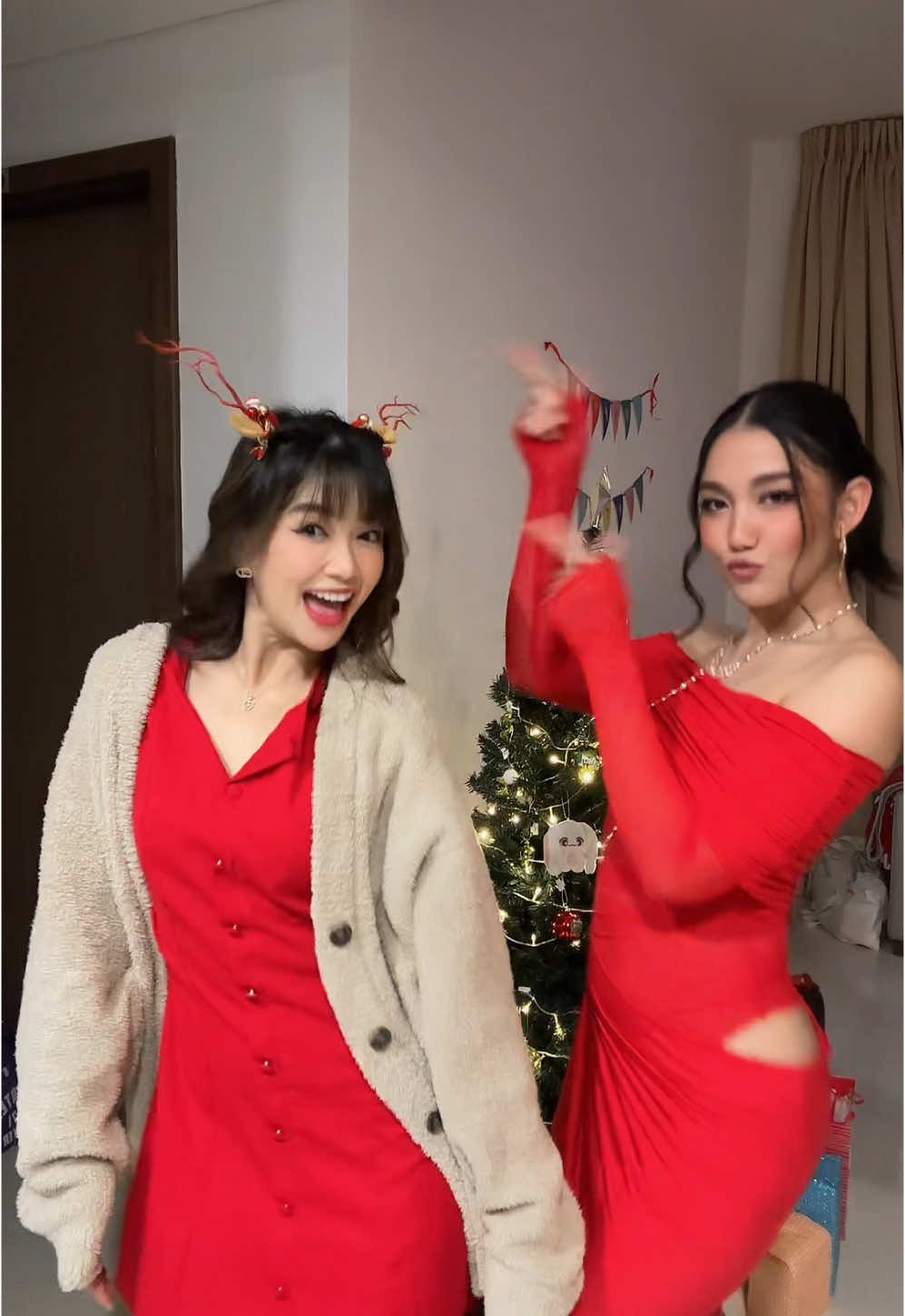 นฟพน นฟมญ มารายงายตัวแล้วค่า 🎄💖🎅🦌