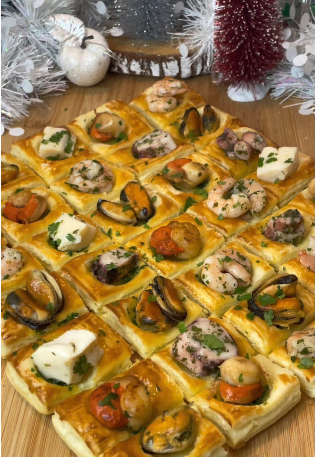 ✨🎄Recette Special Fêtes🎄✨🎄✨🎄✨🎄✨🎄✨🎄✨ #noel #christmas #recette #aperitif #fetes #forypupage #apero #yummy #viralditiktok #kinette_beautyfood #viral_video #tiktokviral #fyp #noel2024❤🎁🎄 