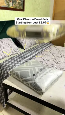 Give your bedroom a budget-friendly refresh with these viral duvet sets starting at £8.99! Loved for their trendy patterns, soft fabrics, and high-quality design, these duvet covers are perfect for anyone looking to create a cozy, stylish space on a budget. Whether you prefer minimalist neutrals, bold colors, or chic boho styles, these bedding options will help you achieve the perfect bedroom look without breaking the bank. Shop now and transform your space!#HomeDecor #BedroomGoals #DuvetSets #RoomMakeover #AffordableLuxury #ViralProducts #TrendingNow #CozyVibes #HomeTrends #BudgetFinds