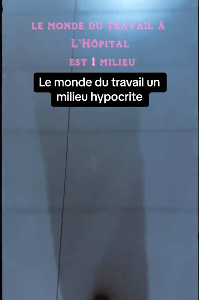 Le milieu de l'hôpital c'est l'endroit ou j'ai croisé les personnes les plus mauvaises alors que de base on est censé avoir des qualités humaines qui nous ont poussé à s'occuper des gens... c'est paradoxal quand même ce milieu. Dis moi en commentaire si tu as vecu ce genre d'experience! #soignant #infirmiere #aidesoignante #medecine #hopital #travail #maltraitance #hypocrisie #pourtoi