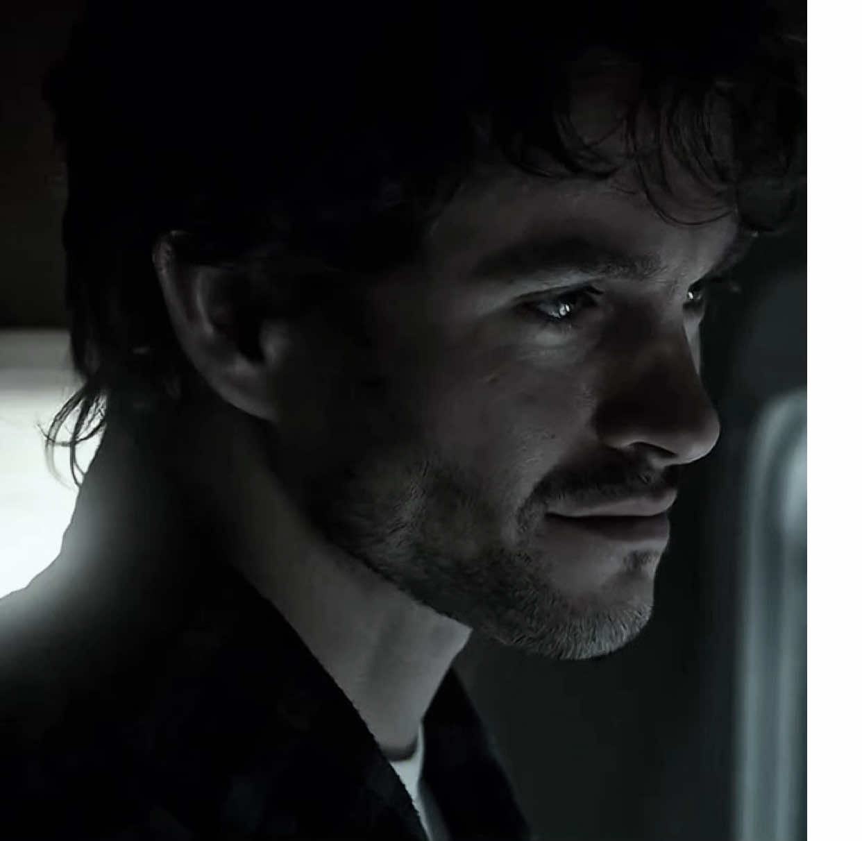 Raw next question #willgraham #hannibal #hannibaledit #willgrahamedit #hughdancy #foryou #fyp 