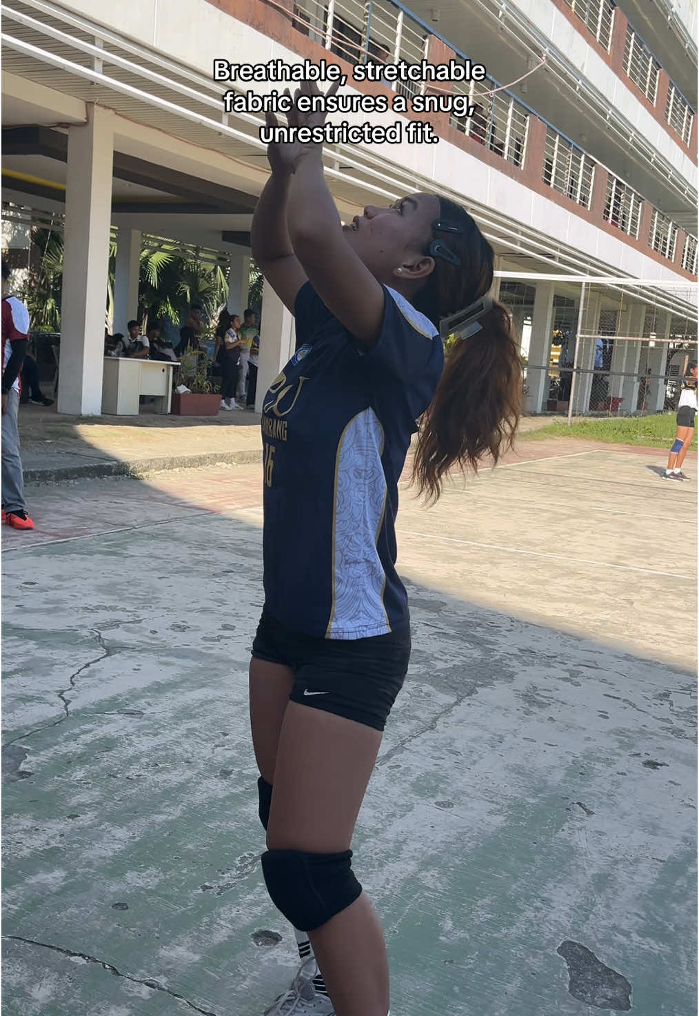 nonslip volleyball kneepads | affordable & high quality🏐❤️  #athlete #athletelife #studentathlete #sports #volleyball #basketball #Badminton #tennis #athletics #BeyondSports #batangpinoy #DistrictMeet #MunicipalMeet #DivisionMeet #regionalmeet #palarongpambansa2024 #sportsmeet #setter #spiker #sportmanship #batangpinoy #batangpinoy2024 #scuaa #university #UniversityMeet #PRISAA