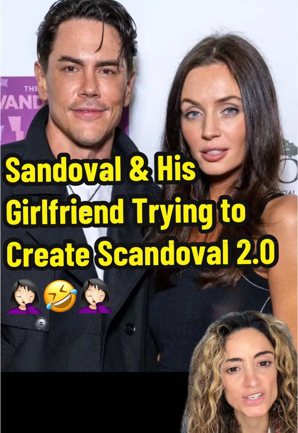 Like Tom Sandoval is in his 40s…what are you doing??? 🤦🏻‍♀️ #vanderpumprules #tomsandoval #victorialeerobinson #scandoval #greenscreen 