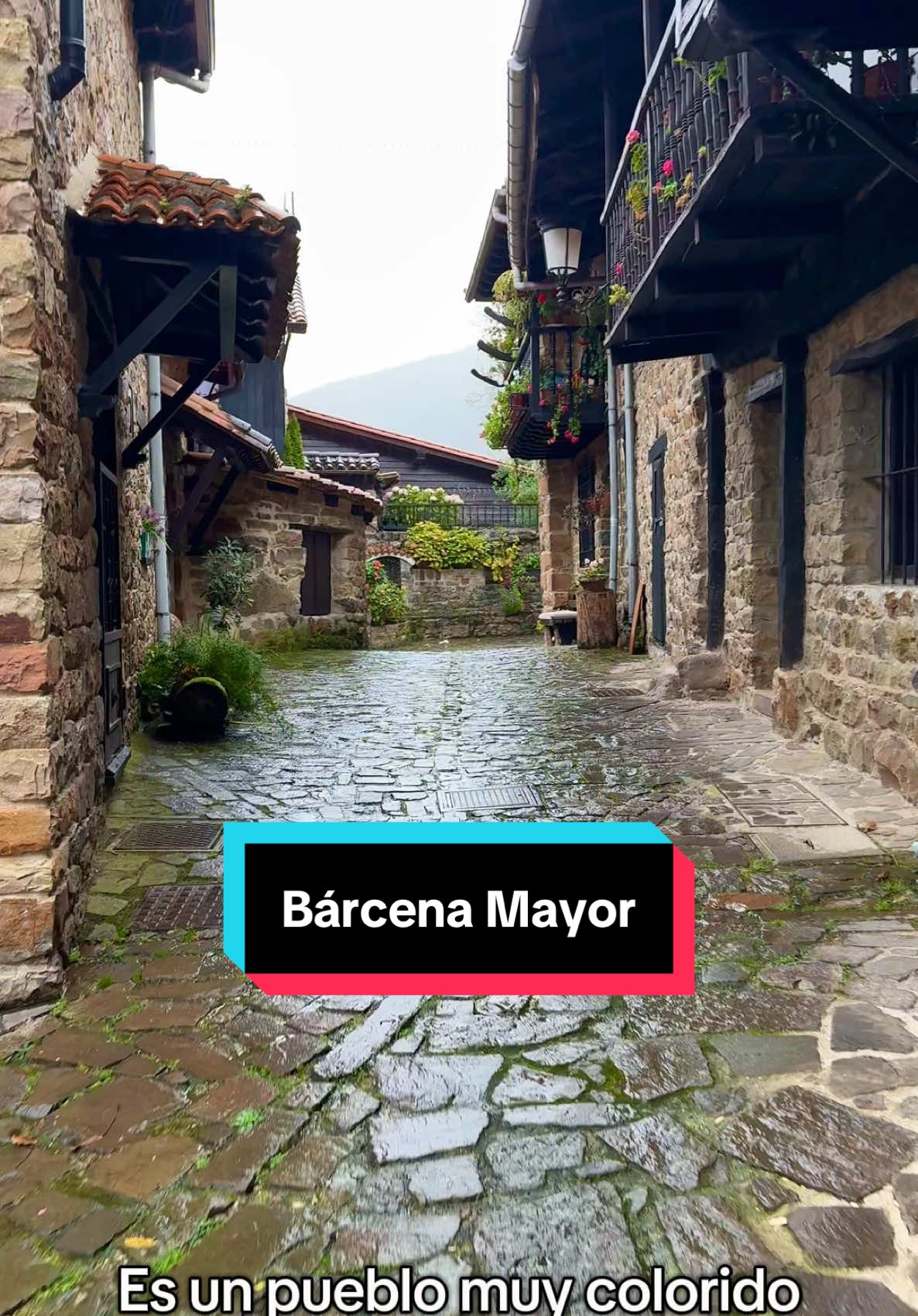 Bárcena Mayor #parati #barcenamayor #pueblosmagicos #cantabria #pueblosdeespaña #cantabriainfinita #españa 