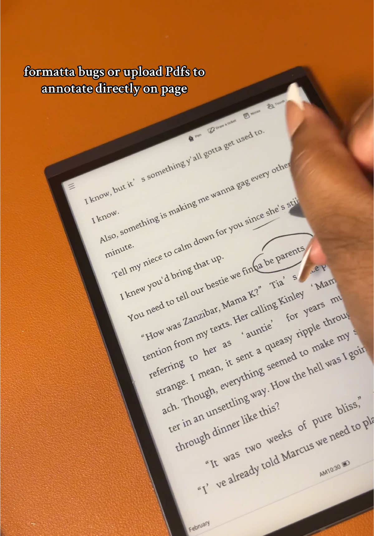 Thank you @iFLYTEK-US for such an amazing device! Grab the Christmas deal on the iFLYTEK website for just $ 459!  🔗 in b!0 #iFLYTEK #iFLYTEKAINOTEAir2 #AINote #eink #einkpad #einktablet #Digitalnotetaking #digitalplanner #productivity