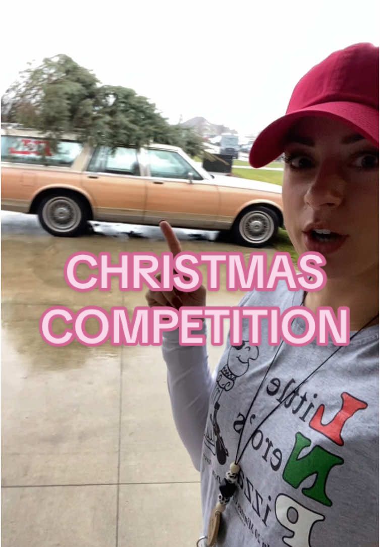 Love the effort our staff puts into these competitions