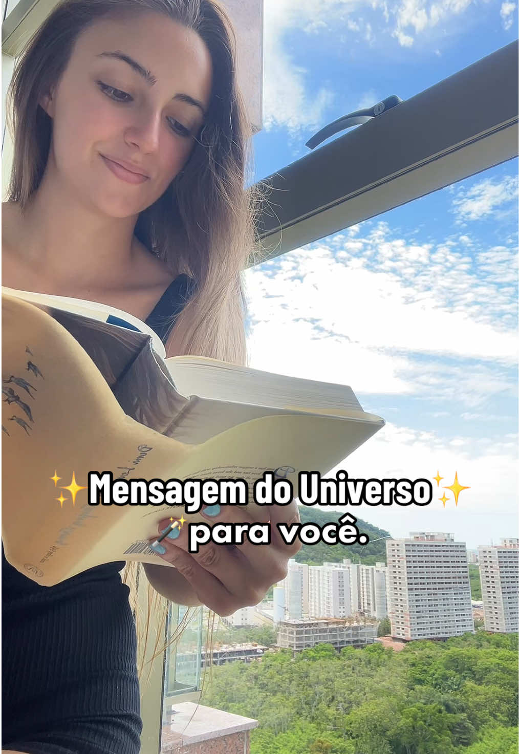 ✨Mensagem pra você✨ #mensagemdodia #mensagemdereflexão #mensagem #reflexão #sinaldouniverso #universo #resposta 