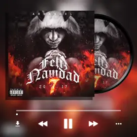 Arcangel - Feliz Navidad 7 /#arcangel #feliznavidad7 #thisisreggaeton 