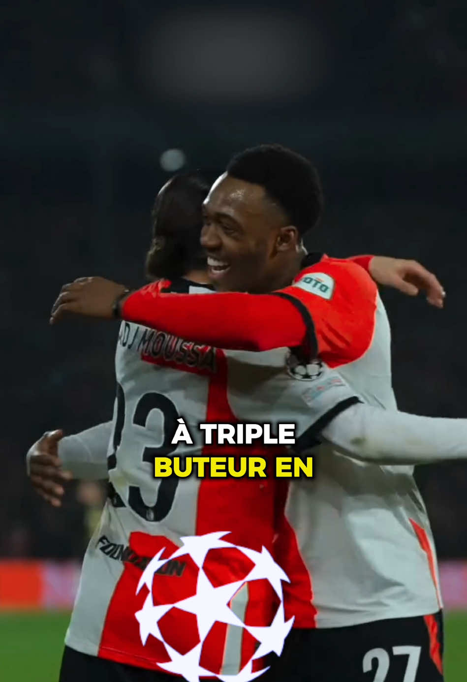 De la 4ème division à BUTEUR en Ligue des Champions en 2 ans à peine, c’est l’ascension folle d’un joueur pourtant rejete, que je te présente dans cette video 🔥 #football #footballtiktok #rclens #moussa #liguedeschampions #championsleague #mancity #sport #sportstiktok 