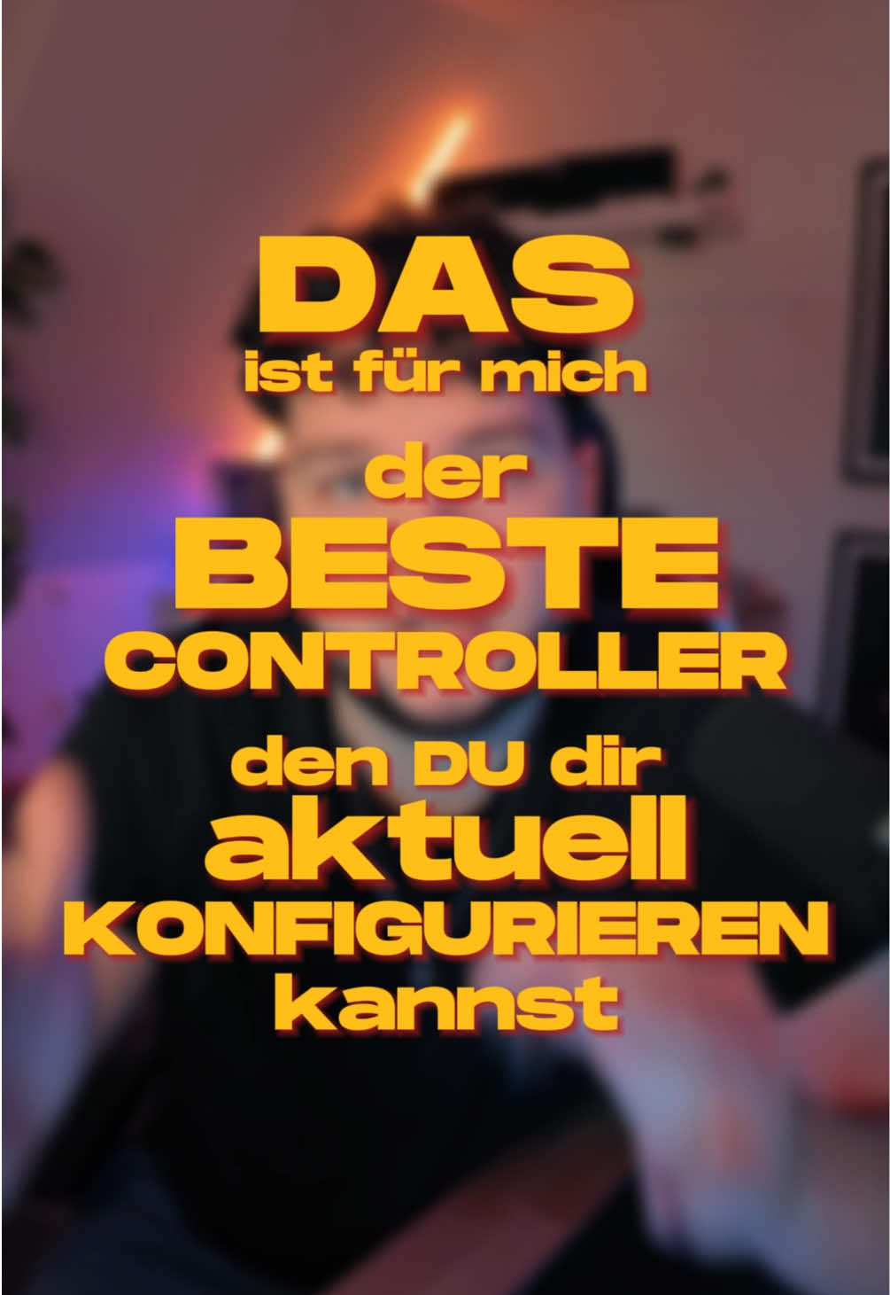 Der für mich aktuell beste Controller #gaming #controller #ps5 #pc #GamingSetup - unbezahlte werbung