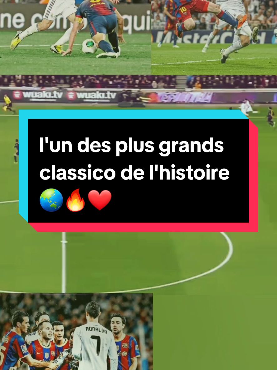 🚨L'un des plus beaux Classico de l'histoire 3-1 Pour le Real🌏🔥❤️🐐#football #fyp #REALMADRID @Real Madrid C.F. @Real Madrid Info @Real_Madrid_Infoactu @Real_Madrid_Infoactu @Real_Madrid_Infoactu