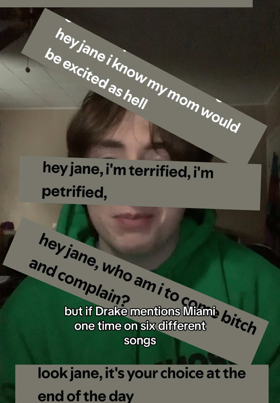 What did this prove you ask? That i need to get a job. STAT.  #drake #musica #research #longervideos #2xspeedperhaps 