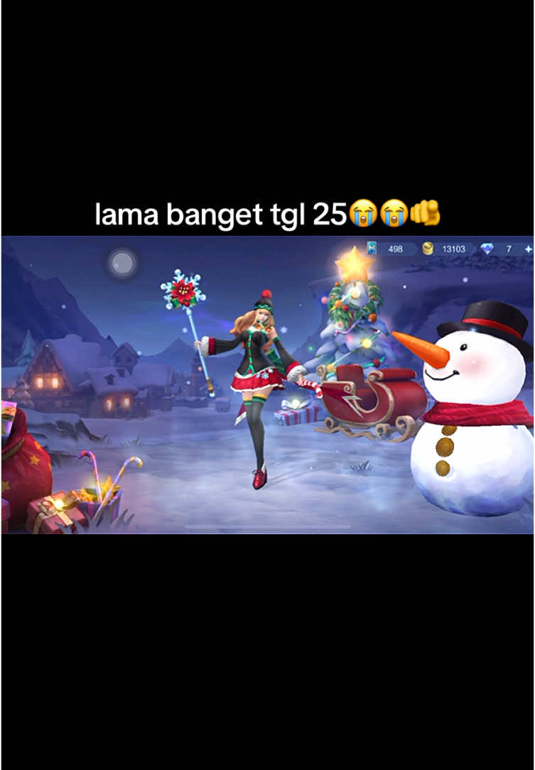 codet kristennn lama banget #odettemobilelegends #foryoupage #mlbbcreatorcamp 