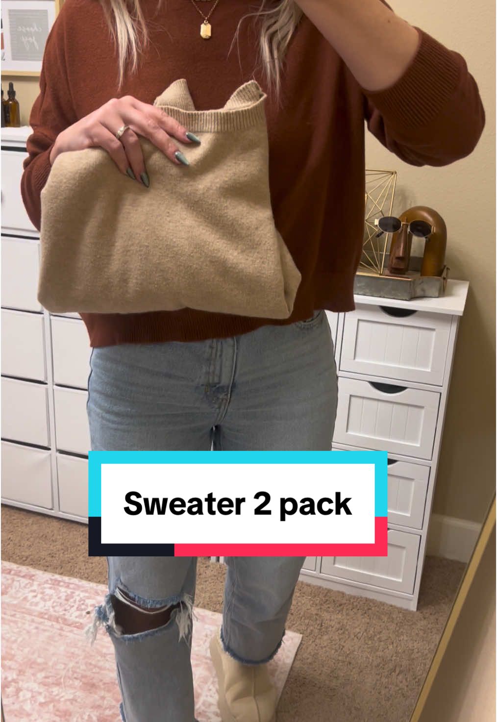 Great basic sweaters! Lots of colors. #sweaterweather #casualoutfits #sweater #winterishere #basicoutfit #christmas #christmastiktok #christmasdecor #christmasgift #christmasgiftideas #christmas2024 #blackfriday #TikTokShopBlackFriday #GiftGuide #TTSDelight #TikTokShopCyberMonday #giftguide #tiktokshopholidaydeals #blackfridaydeals #blackfriday2024 #cybermonday #cybermondaysale #gift #giftideas #TikTokShop #tiktokshopfinds #christmasonabudget #FreshForWinter #creatorsearchinsights #Christmas #TikTokShop #GiftIdeasForHer #FlashSale #TikTokShopHolidayHaul 