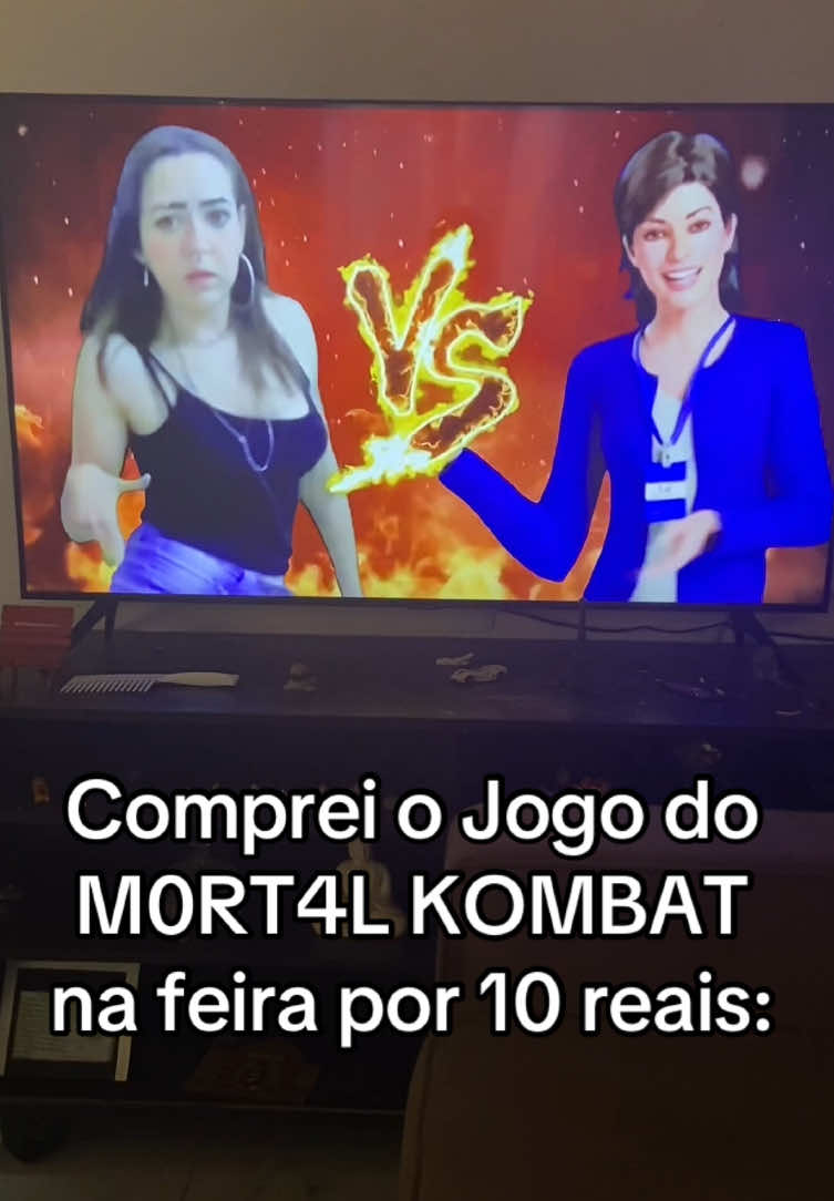 Cara de pamonha kkkkkkkk #magalu #lauraseraphim #mortalkombat #meme #foryou #UFC #fy #viral 