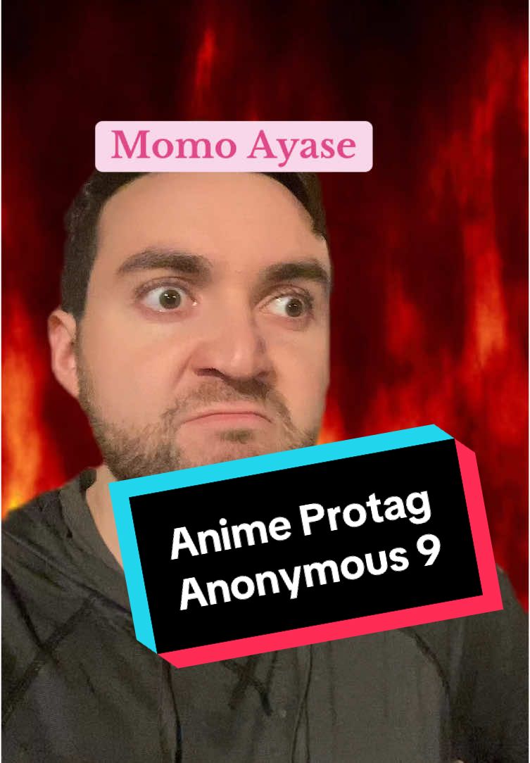 Anime Protagonist Anonymous 9 #otaku #weeb #fyp #anime #animetok #animefyp 