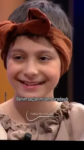 Küçük Ecrin'in söyledikleri yürekleri dağladı... #lösemi #sağlık #cocuk #tedavi #kanserlemücadele #kanserdegilsengüçlüsün #kalp  #fypシ゚viral #fypシ゚ #kesfet #kesfetteyiz #tiktok #beniöneçıkart #takip #capcut #gulumse #instagram 