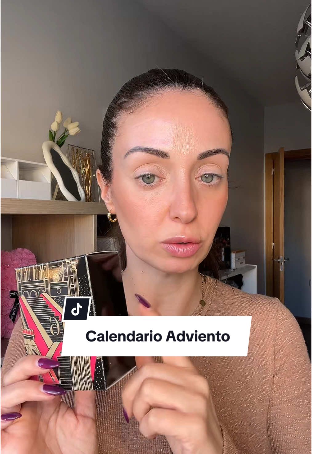 Calendario adviento 🎄🎁 #calendariodeadviento #adviento2024 #biotherm #loreal #unboxing #haulmaquillaje #haulcosmetica 