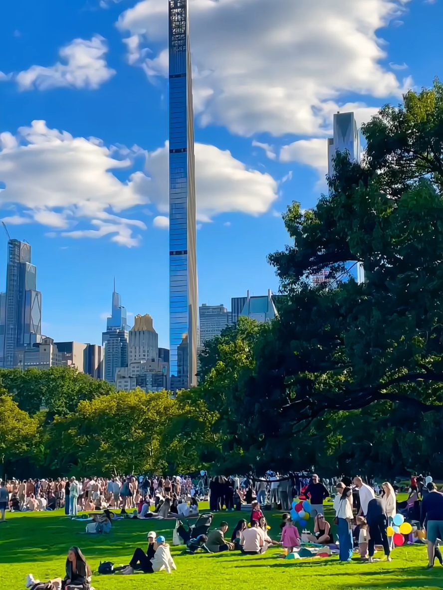 I miss spring 🌼 in Central Park ❤️ #newyork #nyc #newyorkcity #nyctiktok #america #centralpark  #Best_places_to_visit_in_nyc #vibes #fyp #skynyc_ny_usa 