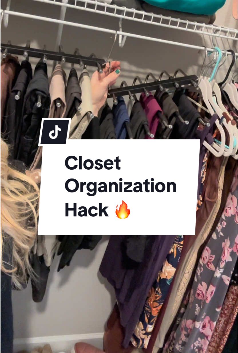 #organization #organizationhacks #closetorganization #creatorsearchinsights Organization Small Closet Organization #holidayhaul #tiktokshopcreatorpicks 