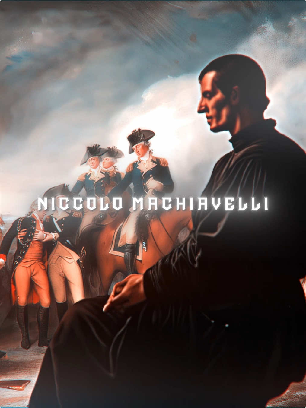 Goated character 💀🔥 // Niccolo Machiavelli #fyp #niccolomachiavelli #history #edit #viraltiktokvideo 