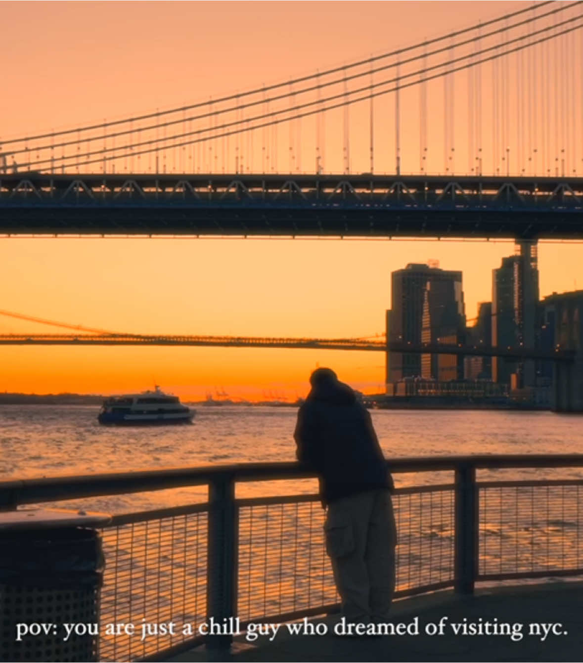 new york city changed my life #cinematic #cinematography #videography #filmmaking #newyorkcity #newyork 