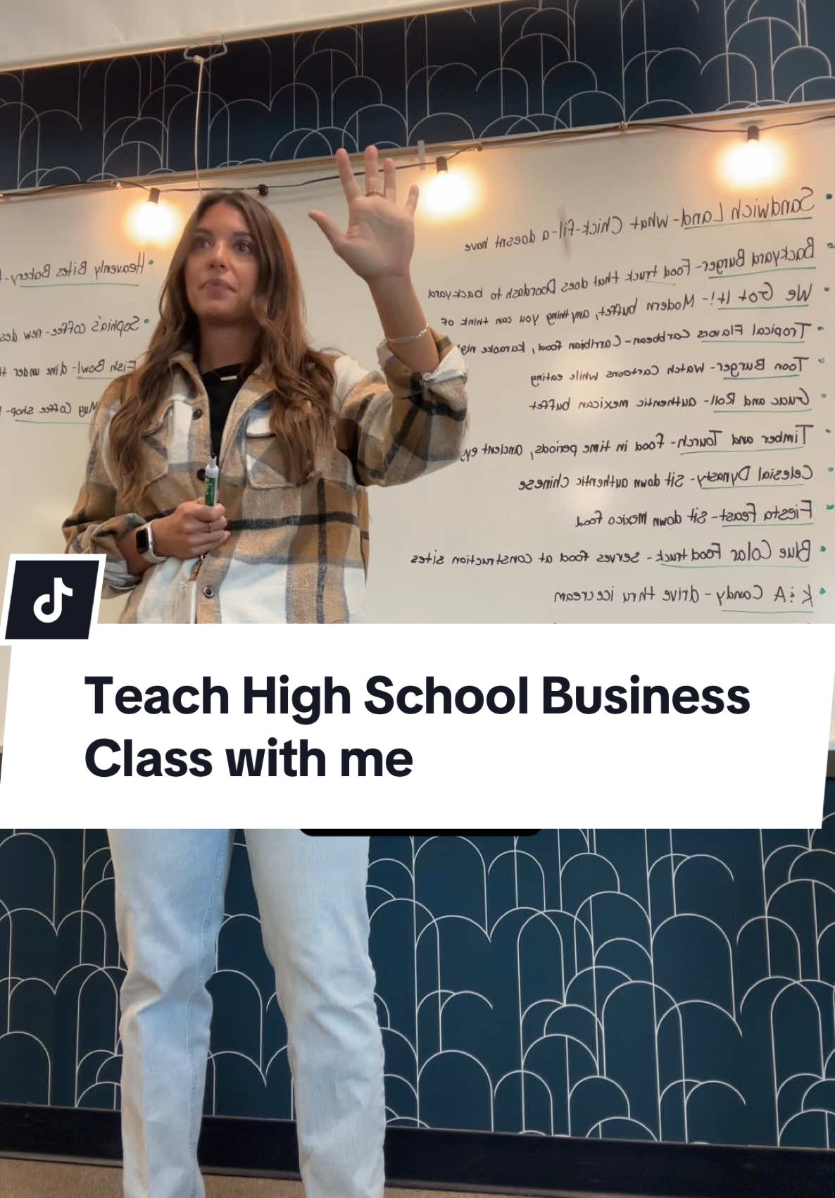 Wait for the theme song #teacher #highschool #highschoolteacher #teachersoftiktok #teacherlife #teachertok #highschoollife #student #fyp #school #studentlife #dayinthelife #business #businessclass #highschool #lesson #teaching 