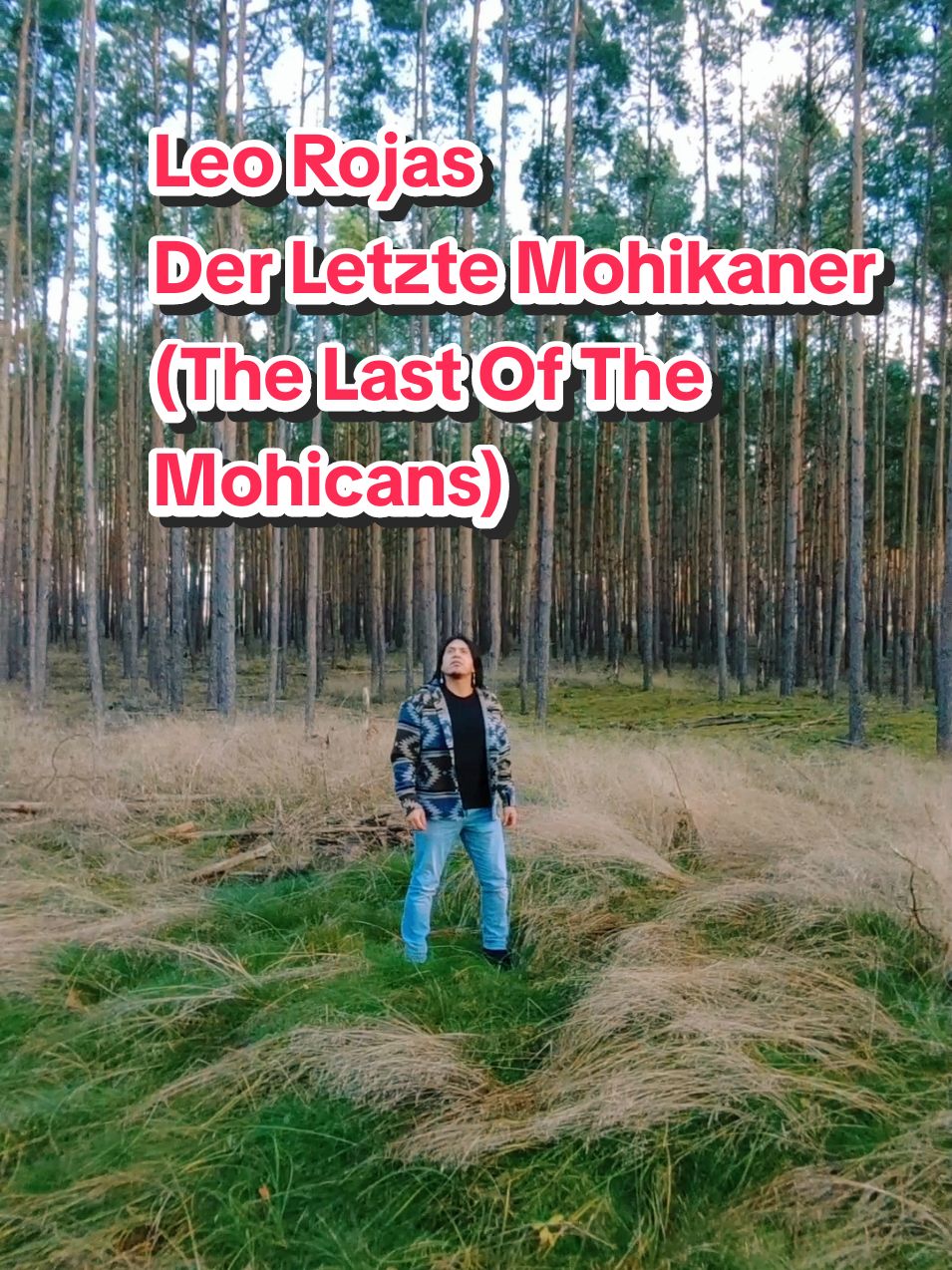 Leo Rojas - Der Letzte Mohikaner - (The Last Of The Mohicans) @officialleorojas #leorojas #original #thelastofthemohicans #derletztemohikaner #panflute #version #rednation #music #nature #forest #freedom #musicismylife #nativos #nativeflute #instrumental #sound #power #soul #yoga #pilates #gym #motivation #duet #inspiration #duett #🌲 #❄️ #🏞️ #🪈 #🙏🏼 #💪🏽🔥 #😉☺️ 