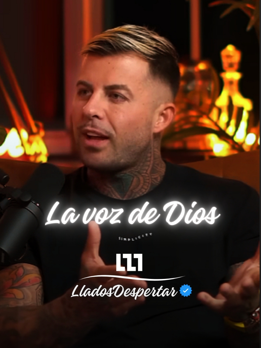 Dios nos habla a todos pero nadie quiere escucharle. #desarrollopersonal #motivation #emprendimiento #consejo #mindsetmotivation #exitofinanciero #exito #dinero #llados #rich #dios #espiritu #conciencia 