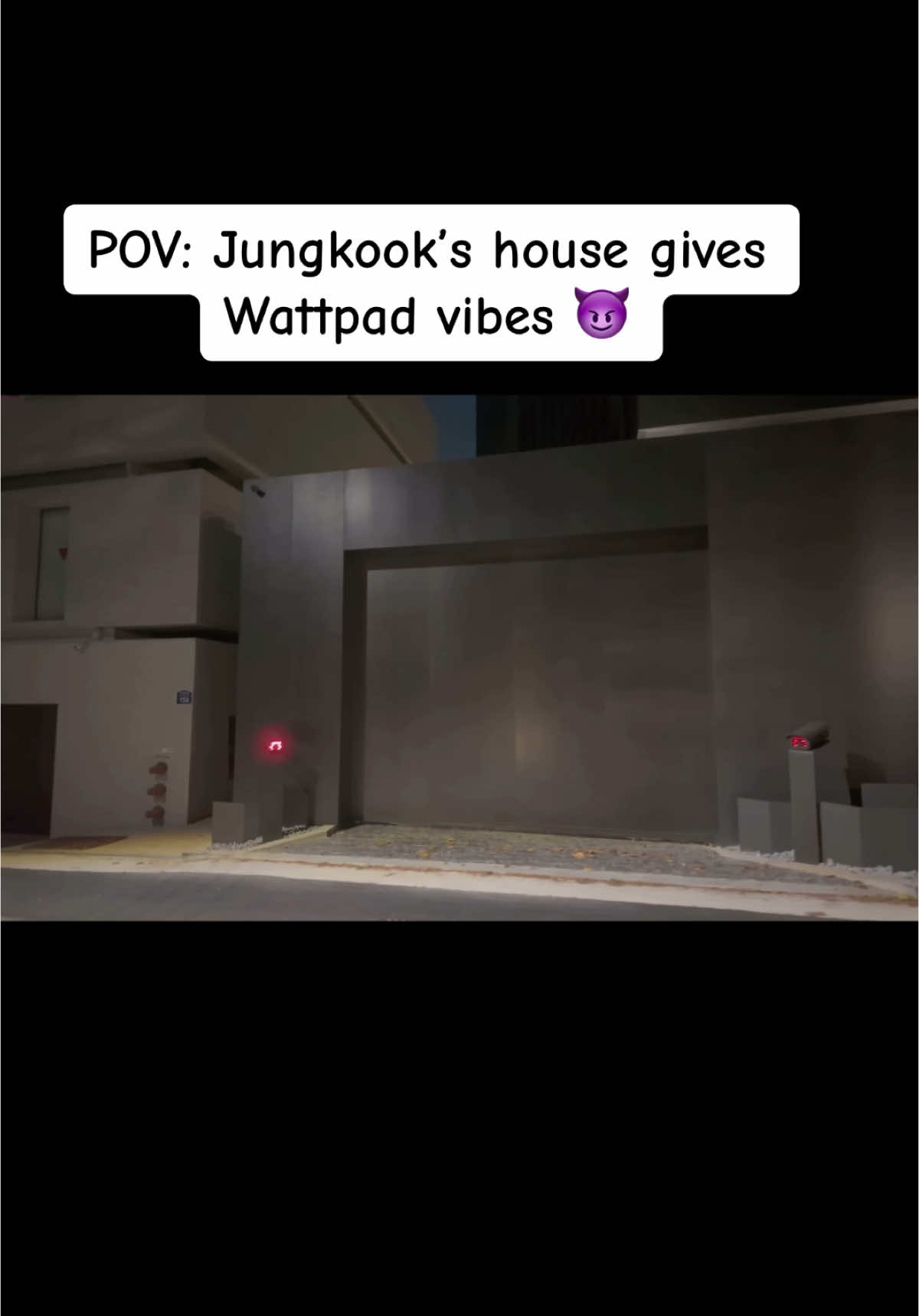 Jungkook’s house gives Wattpad vibes 😈 Do you think Jungkook also reads Wattpad stories ?  #jungkook #seoullife #korea #southkorea #seoultravel #seoul #koreatravel #coreedusud #foryoupage #foryou #fyp #fypviralシ #fypシ #fypシviral 