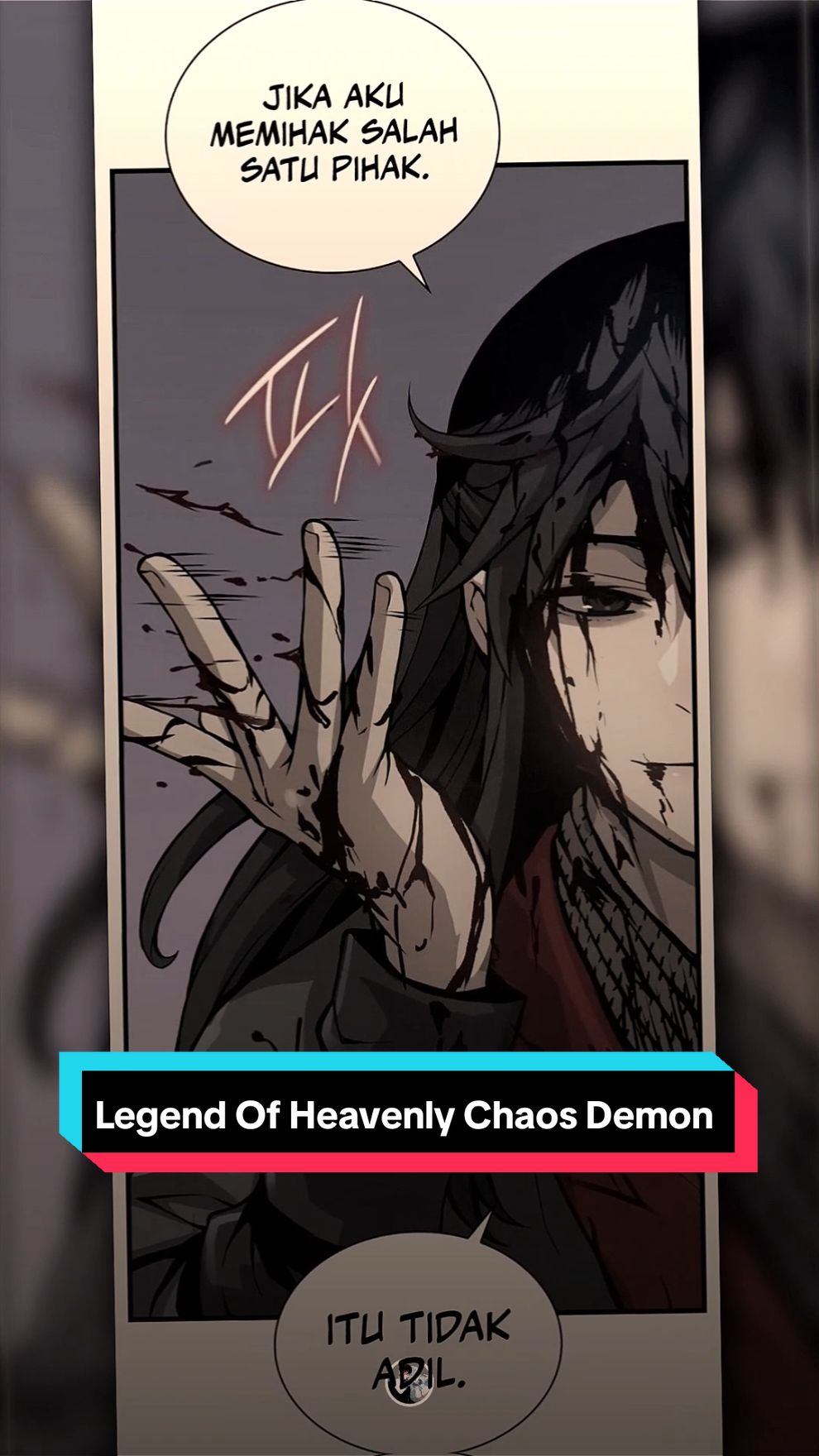 Behhh 🥶🥶 || Legend Of Heavenly Chaos Demon / Myst, Might, Mayhem || #fyp #fypシ #memanga #legendofheavenlychaosdemon #mystmightmayhem #manhwa #manhwareccomendation #fortexfrtx #4u #xyzbca #beranda 