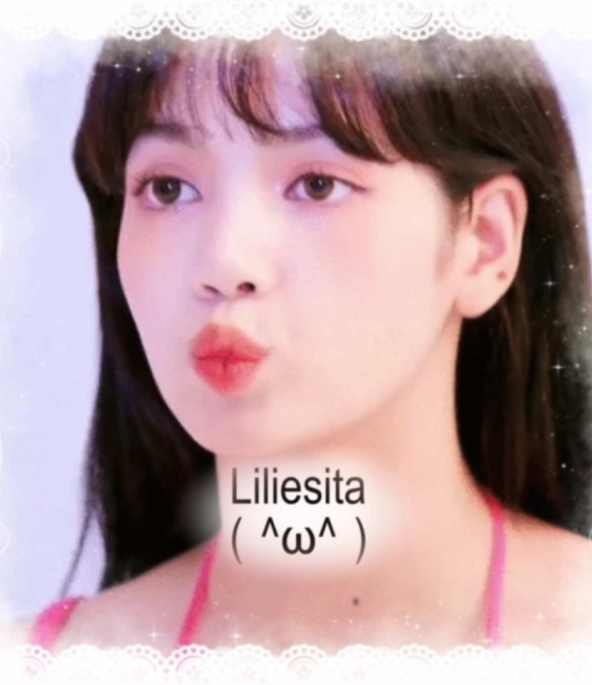 #lisasita ^o^ 🫨自かわいい #lisa #lisachella #lisablackpink #lisaglobalitgirl #lalisa #lilies 