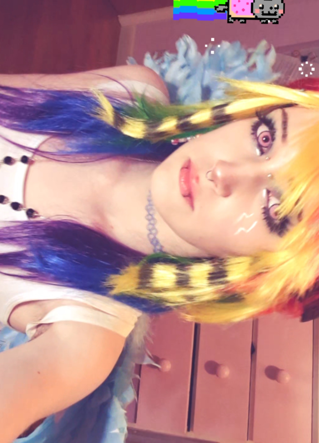 I feel like a 2016 baddie (I was 8) guys I'm so ill but i want to cosplay ugh #wlw #fyp #foryou #foryoupage #cosplay #cosplayer #cosplays #cosplayers #cosplayanime #anime #animecosplay #animecosplays #animecosplayer #rainbowdash #rainbowdashcosplay #rainbowdashmlp #mlp #mlpcosplay #mylittlepony #mylittleponyfriendshipismagic #mylittleponycosplay #equestriagirls #mlpequestriagirls