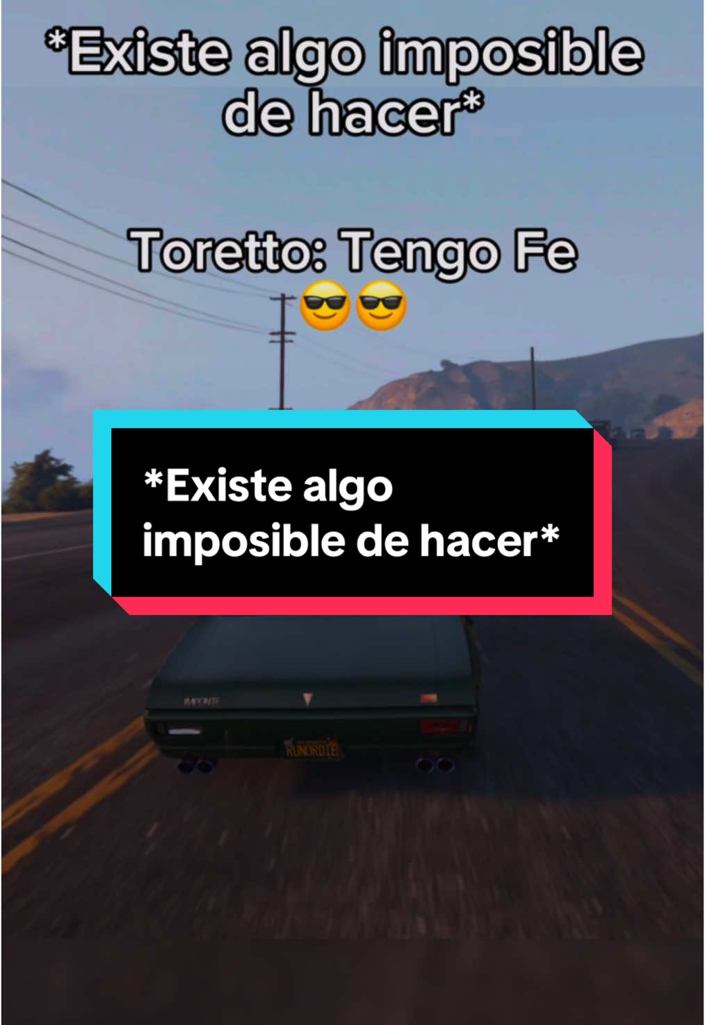 Tengo Fe 😎 #gta #paratiiiiiiiiiiiiiiiiiiiiiiiiiiiiiii #fyp #humor #gta5 #gtav 